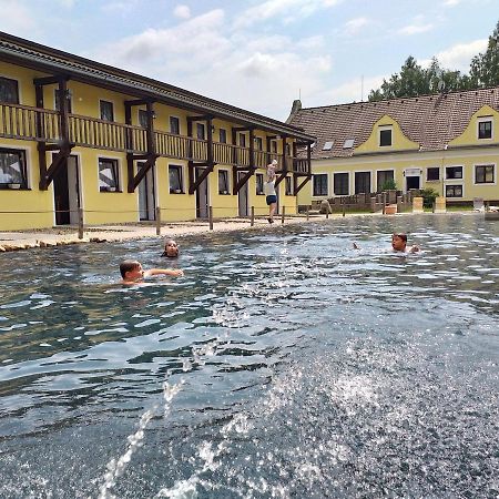 Blatsky Dvur Aparthotel Veselí nad Lužnicí Εξωτερικό φωτογραφία