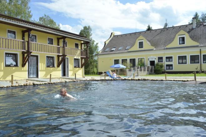 Blatsky Dvur Aparthotel Veselí nad Lužnicí Εξωτερικό φωτογραφία