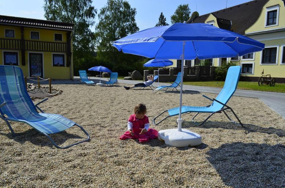 Blatsky Dvur Aparthotel Veselí nad Lužnicí Εξωτερικό φωτογραφία