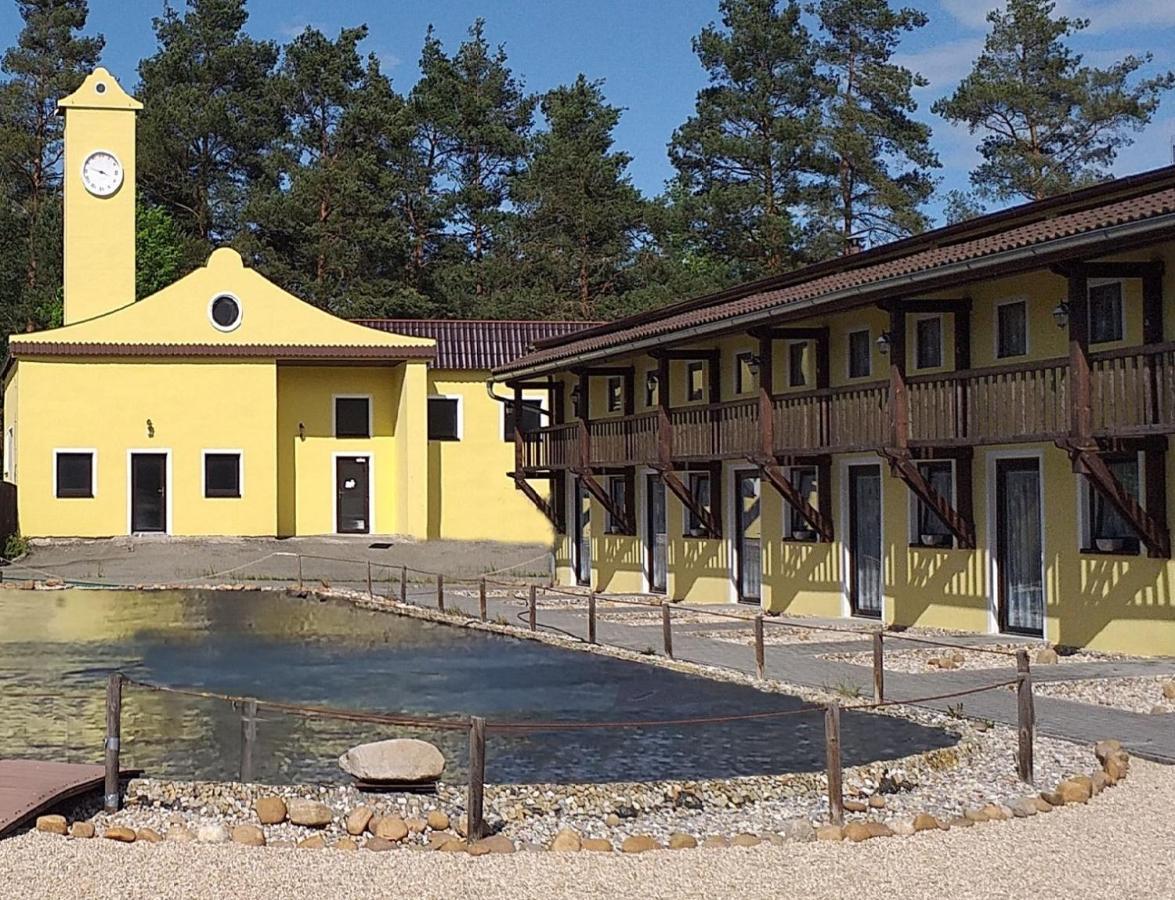 Blatsky Dvur Aparthotel Veselí nad Lužnicí Εξωτερικό φωτογραφία