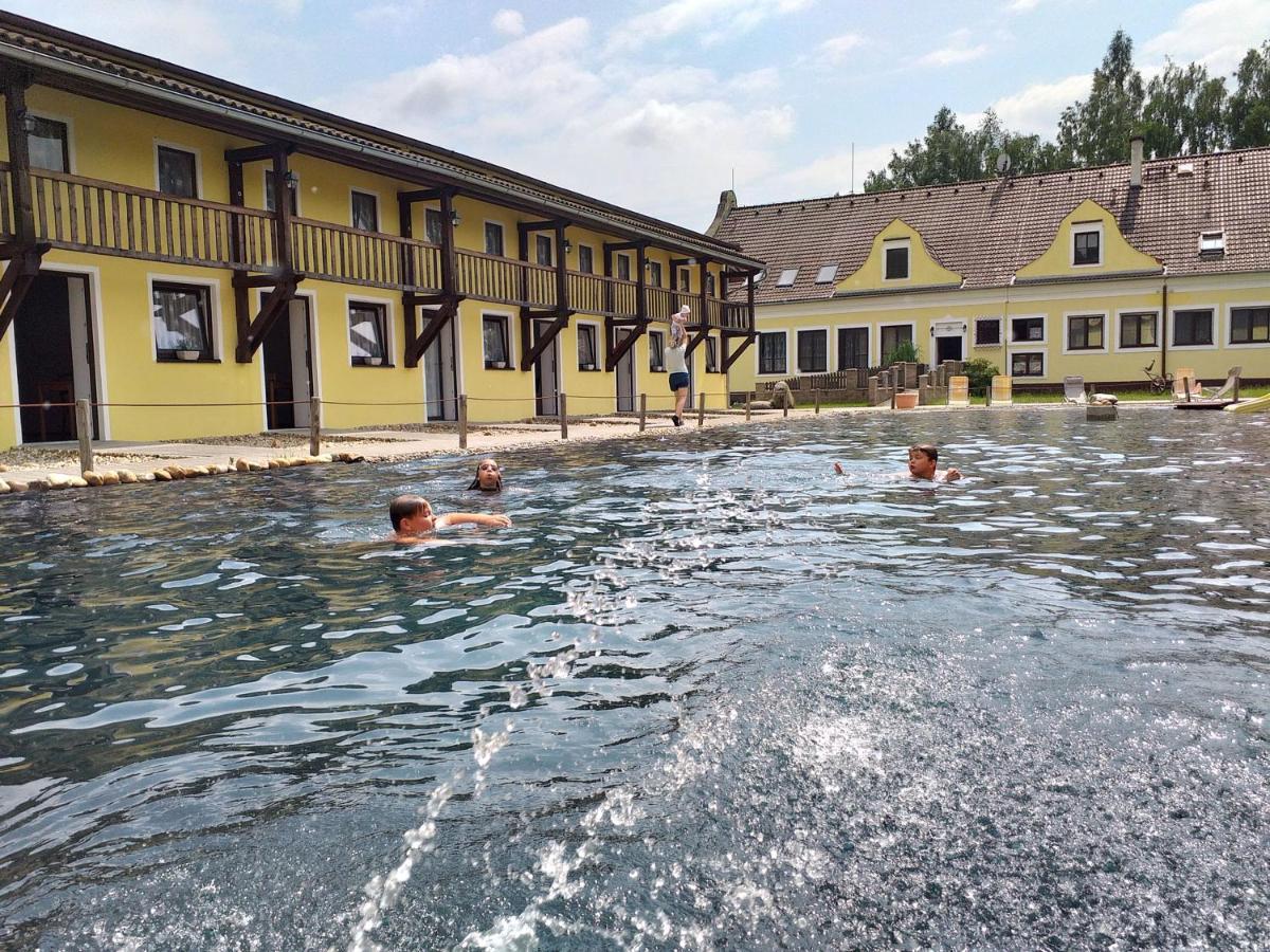 Blatsky Dvur Aparthotel Veselí nad Lužnicí Εξωτερικό φωτογραφία