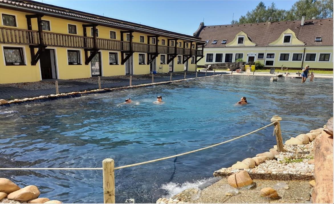 Blatsky Dvur Aparthotel Veselí nad Lužnicí Εξωτερικό φωτογραφία